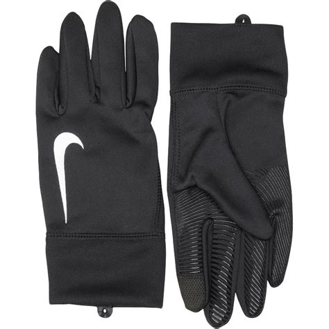 nike handschoenen heren zwart